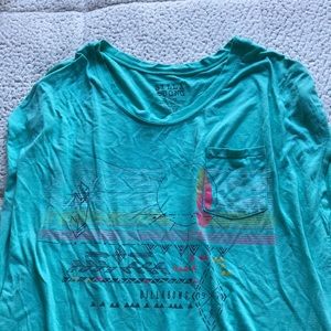 BILLABONG T SHIRT